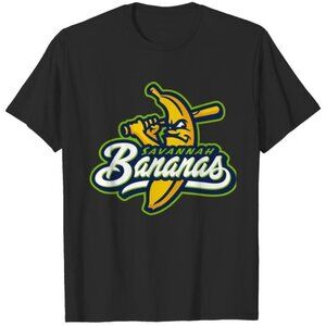 Savannah Bananas Baseball T-Shirt Funny Sports Graphic Fan Gift Unisex Shirt 79